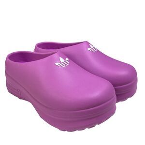 adidas Purple Mules & Clogs